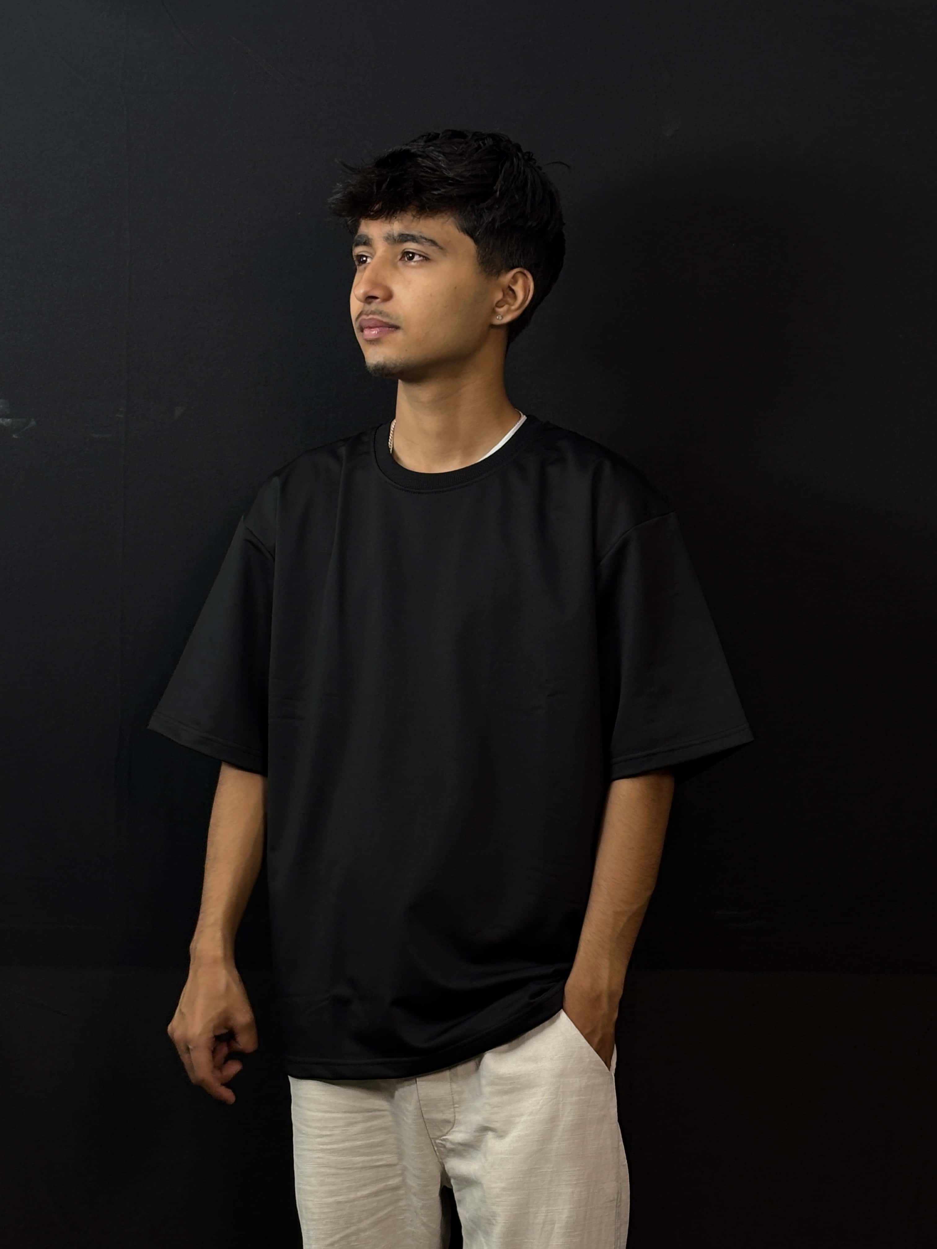 Chinese Terry Tshirt