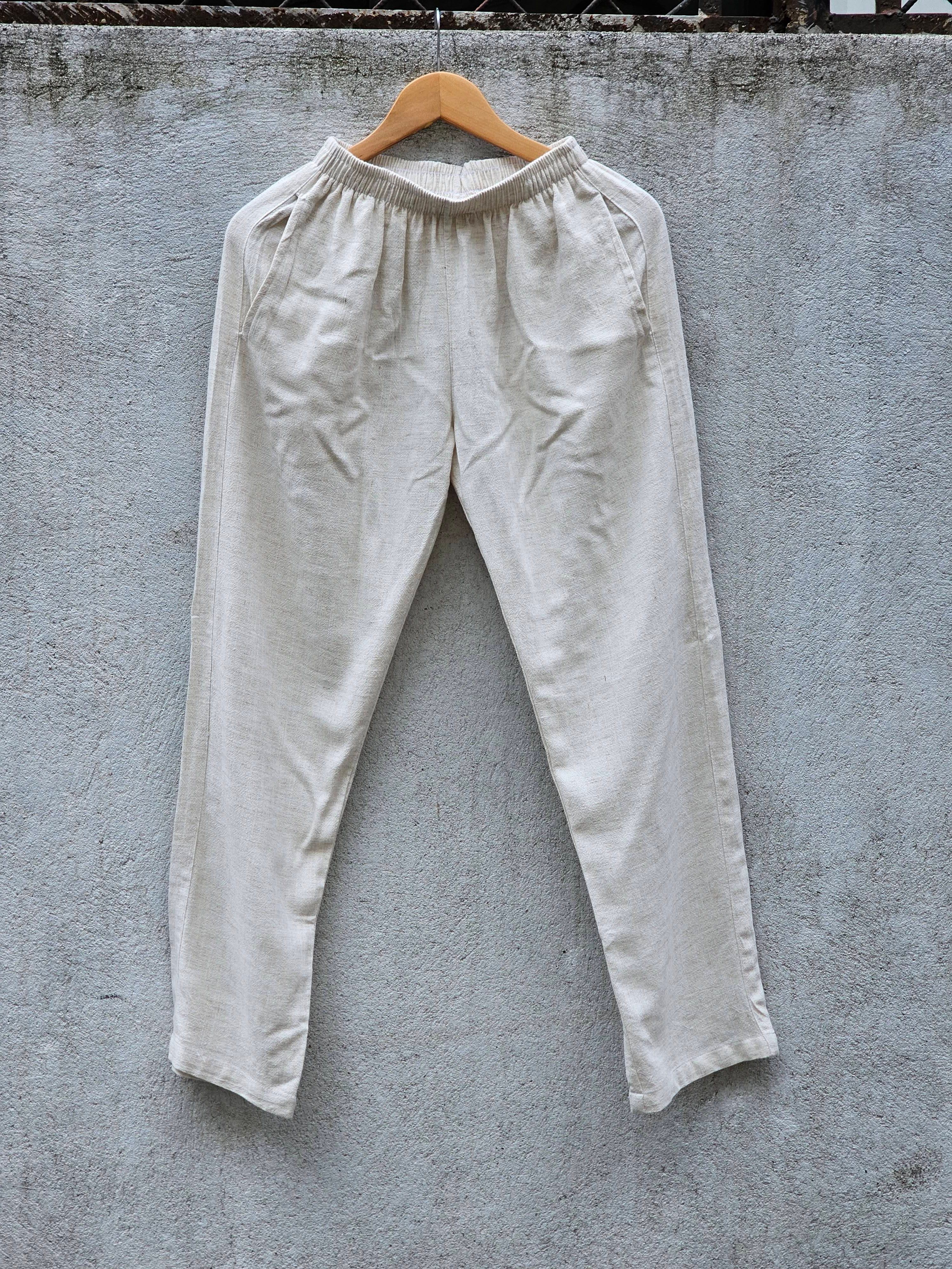 Linen Trouser 1