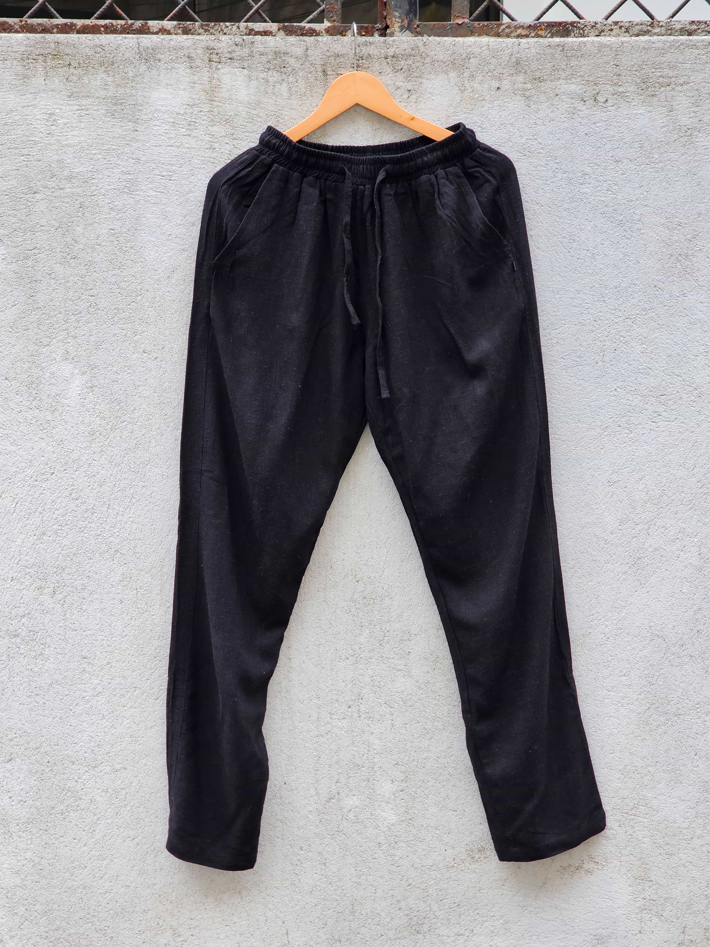 Linen Trouser 1